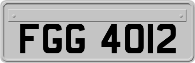FGG4012