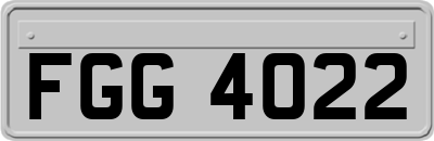 FGG4022
