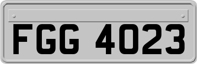 FGG4023