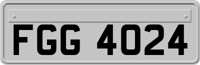 FGG4024