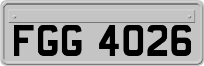 FGG4026
