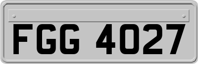 FGG4027