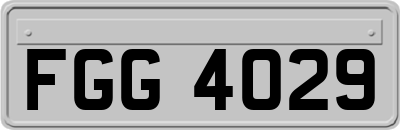 FGG4029
