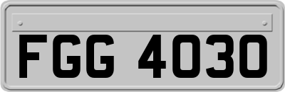 FGG4030