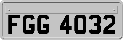 FGG4032