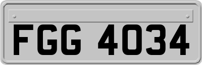 FGG4034