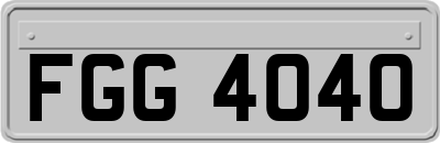 FGG4040