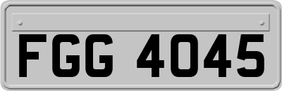 FGG4045