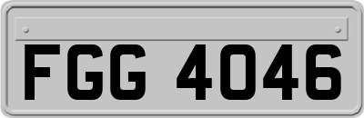 FGG4046