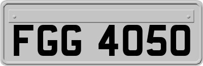 FGG4050