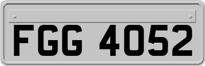FGG4052