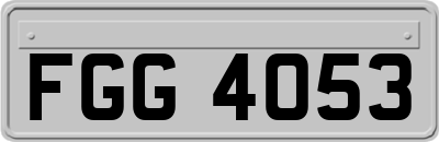 FGG4053