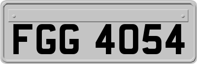 FGG4054