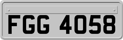 FGG4058
