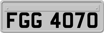 FGG4070