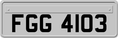 FGG4103