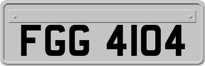 FGG4104