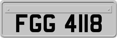 FGG4118