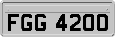 FGG4200