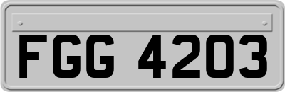 FGG4203