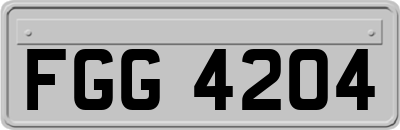FGG4204