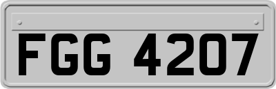 FGG4207