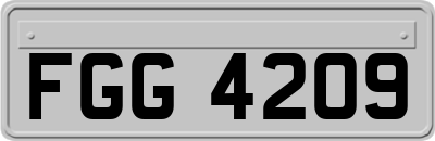 FGG4209