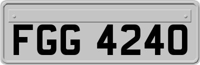 FGG4240