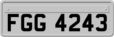 FGG4243