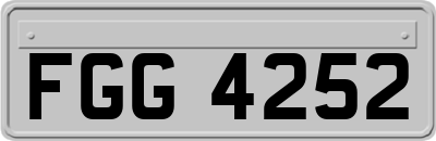FGG4252