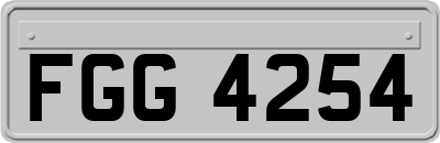 FGG4254