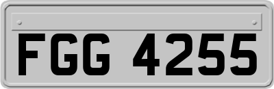 FGG4255