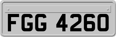 FGG4260