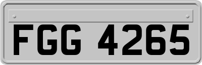 FGG4265