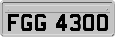 FGG4300