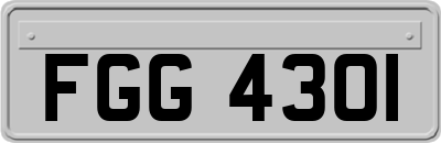 FGG4301
