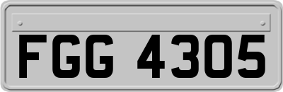FGG4305