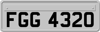 FGG4320