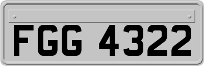 FGG4322
