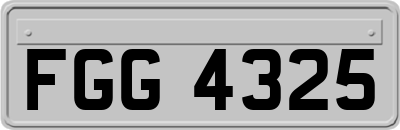 FGG4325