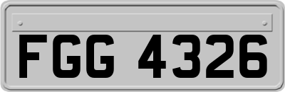 FGG4326