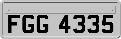 FGG4335