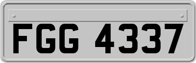 FGG4337