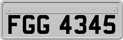 FGG4345