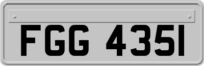 FGG4351