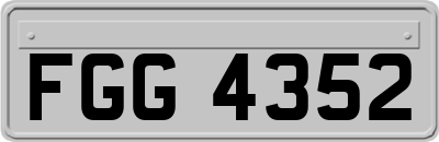 FGG4352