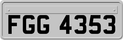 FGG4353