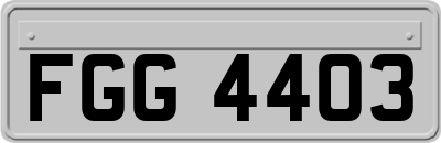 FGG4403