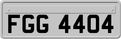 FGG4404