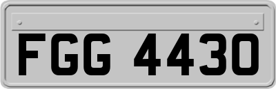 FGG4430